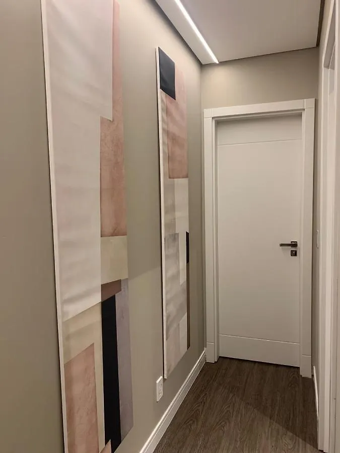 Apartamento Completo Na Praia Brava Itajaí アパート