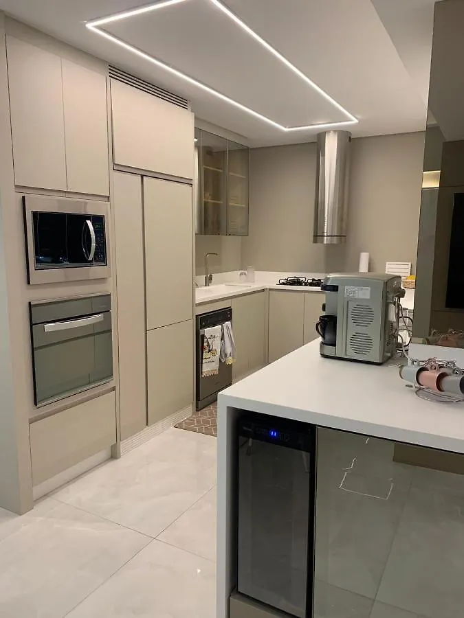 アパート Apartamento Completo Na Praia Brava Itajaí