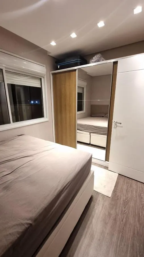 Apartamento Completo Na Praia Brava Itajai Brazil