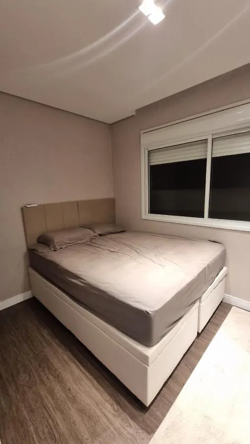 Apartamento Completo Na Praia Brava Itajai Apartment