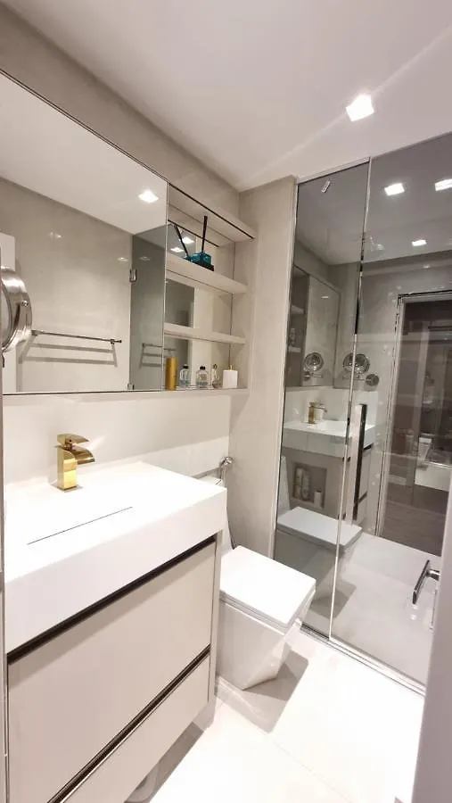 Apartamento Completo Na Praia Brava Itajai Apartment