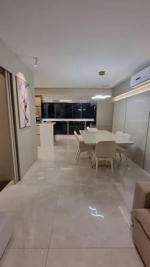 Apartment Apartamento Completo Na Praia Brava Itajai Brazil