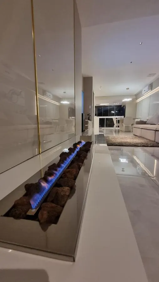 Apartamento Completo Na Praia Brava Itajai Apartment