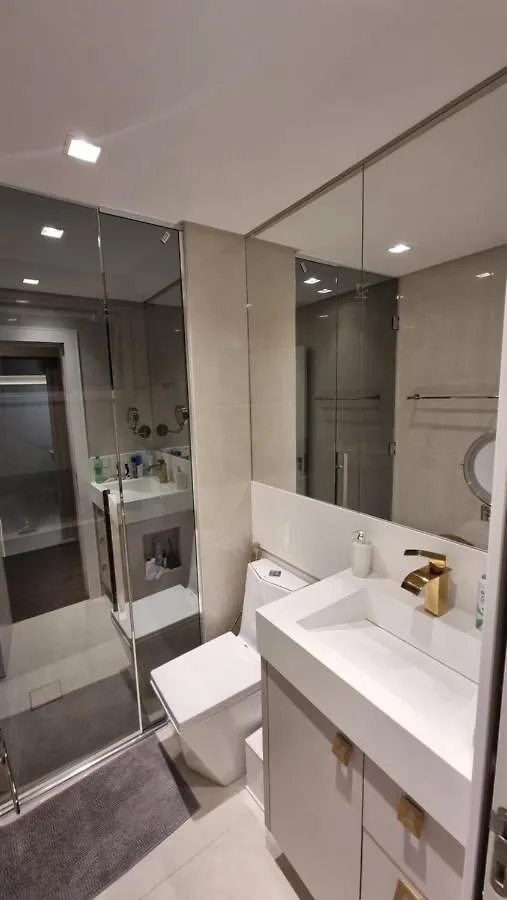 Apartamento Completo Na Praia Brava Itajai Apartment