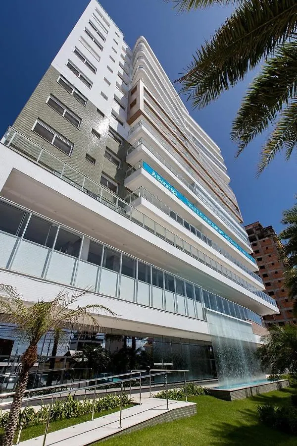 Apartment Apartamento Completo Na Praia Brava Itajai