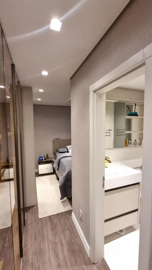 Apartamento Completo Na Praia Brava Itajai 0*,