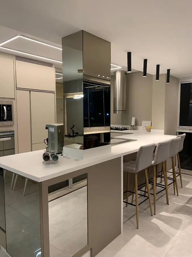 Apartamento Completo Na Praia Brava Itajai 0*,  Brazil